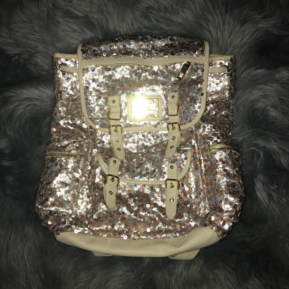 Gently used Juicy Couture backpack